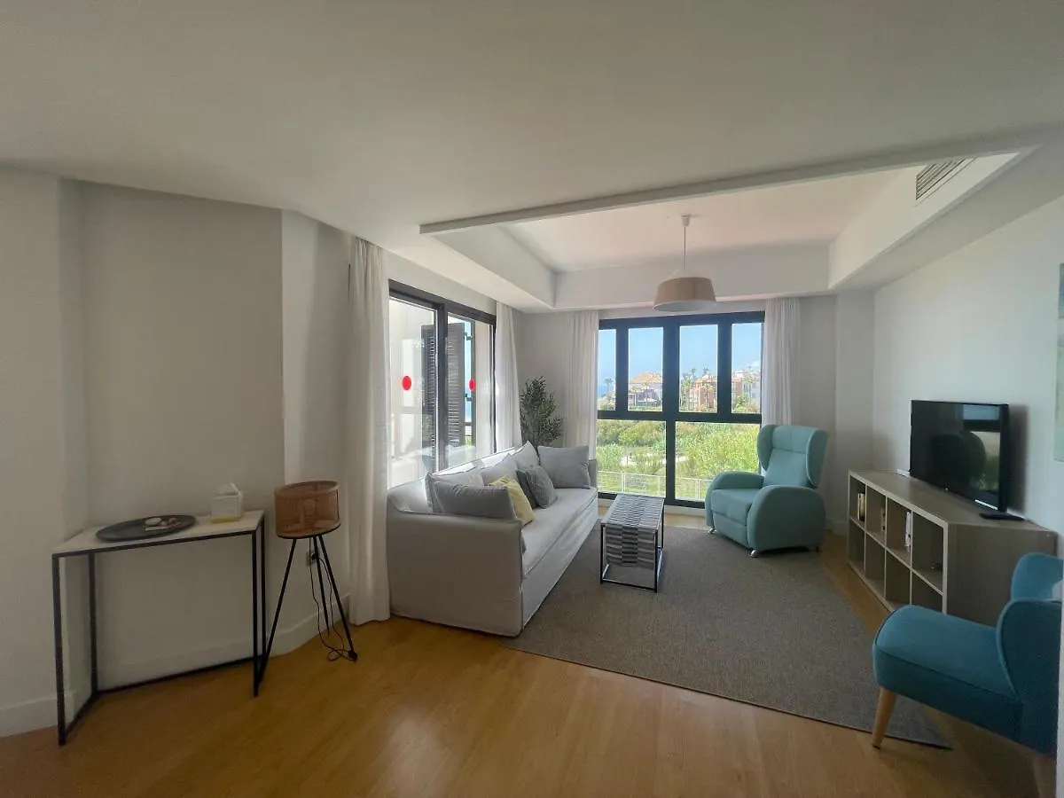 Luxury Casares Del Mar Dp7 Apartman