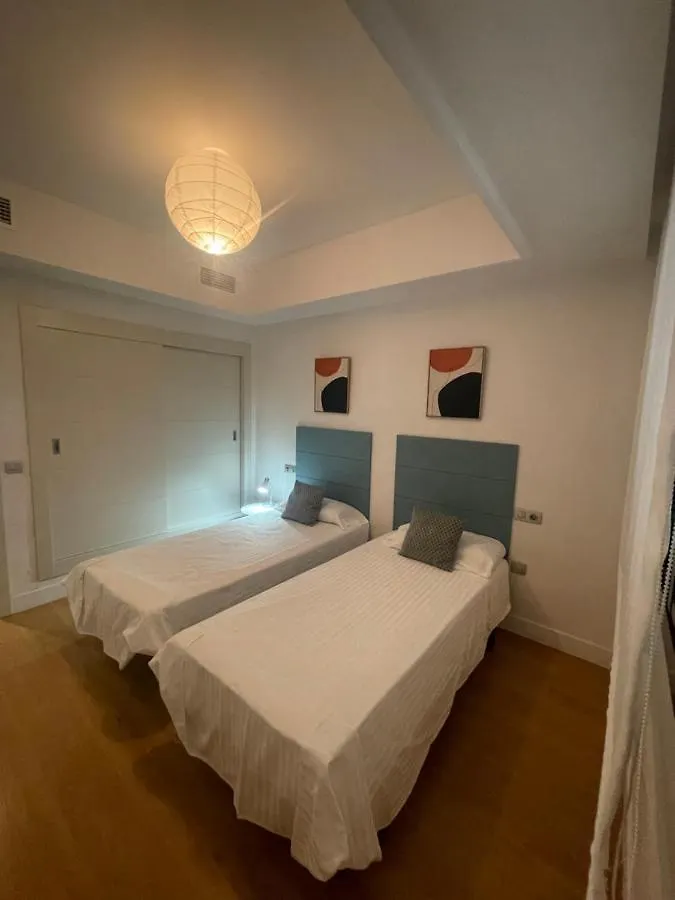 Luxury Casares Del Mar Dp7 Apartman