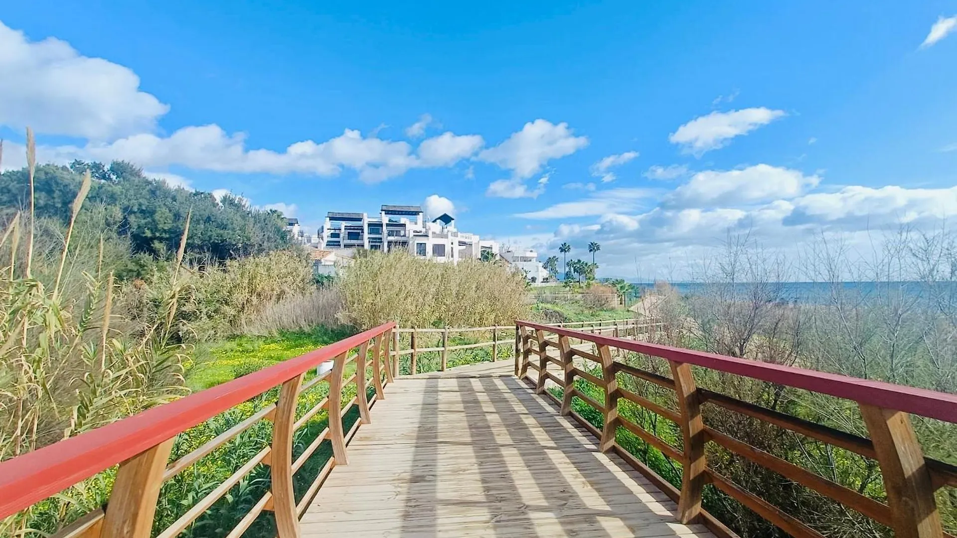 Luxury Casares Del Mar Dp7 Apartman