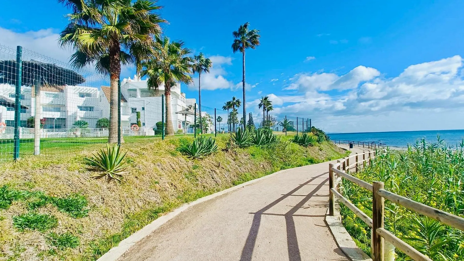 Luxury Casares Del Mar Dp7 Apartman Spanyolország