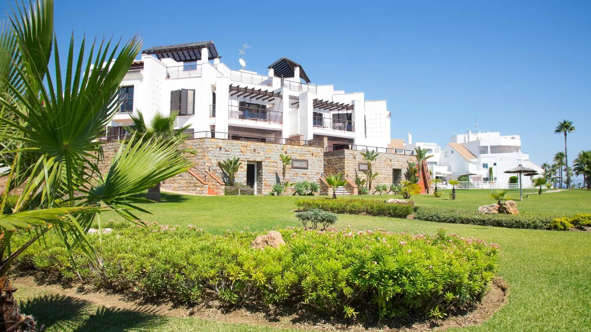 Luxury Casares Del Mar Dp7 Apartment Spain