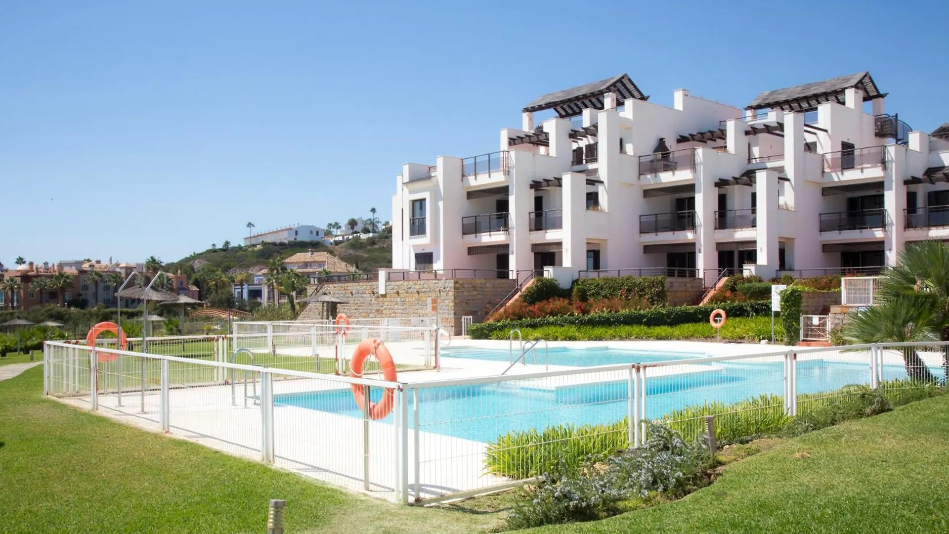 Luxury Casares Del Mar Dp7 Apartman Spanyolország